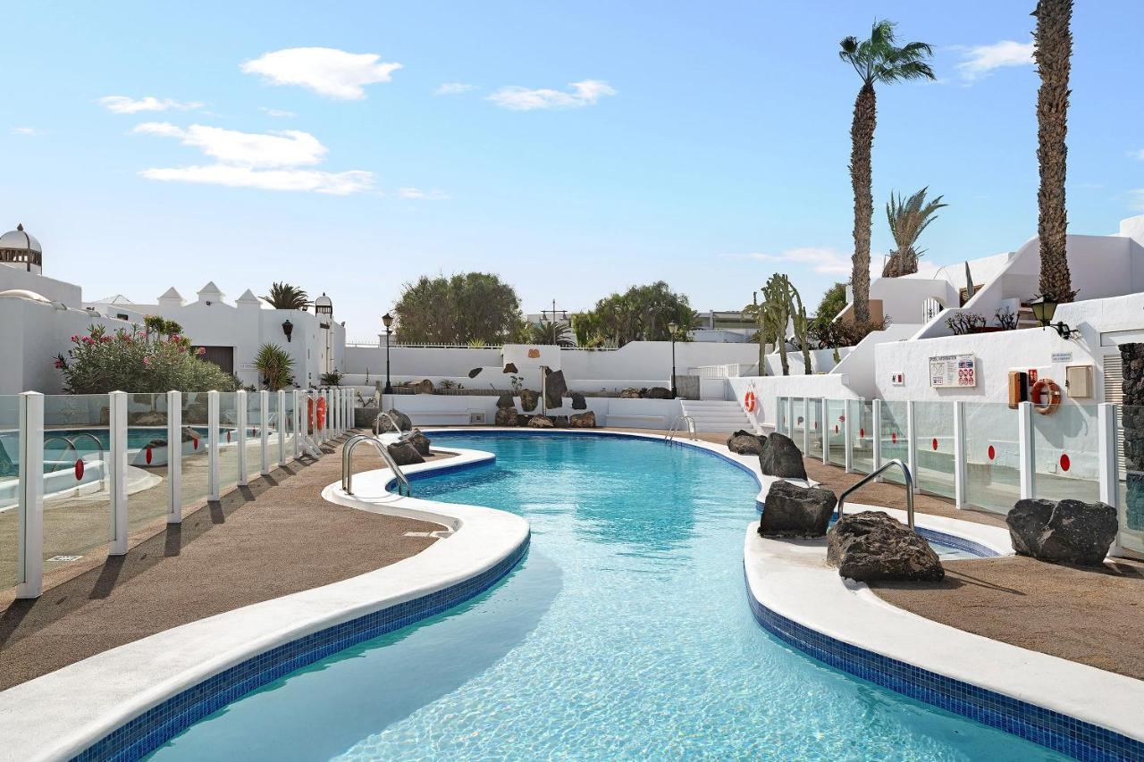 Puerto Chico T Daire Playa Blanca Dış mekan fotoğraf