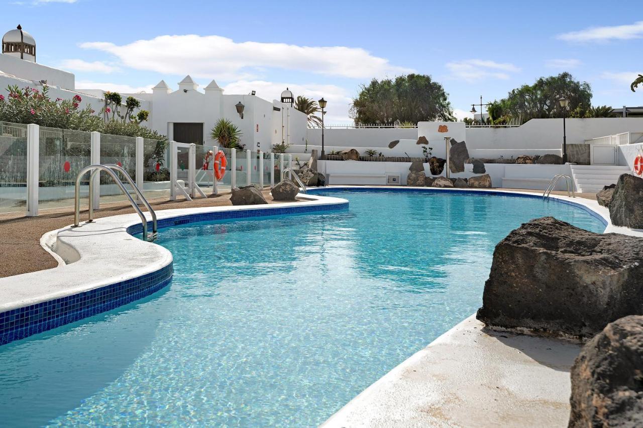 Puerto Chico T Daire Playa Blanca Dış mekan fotoğraf