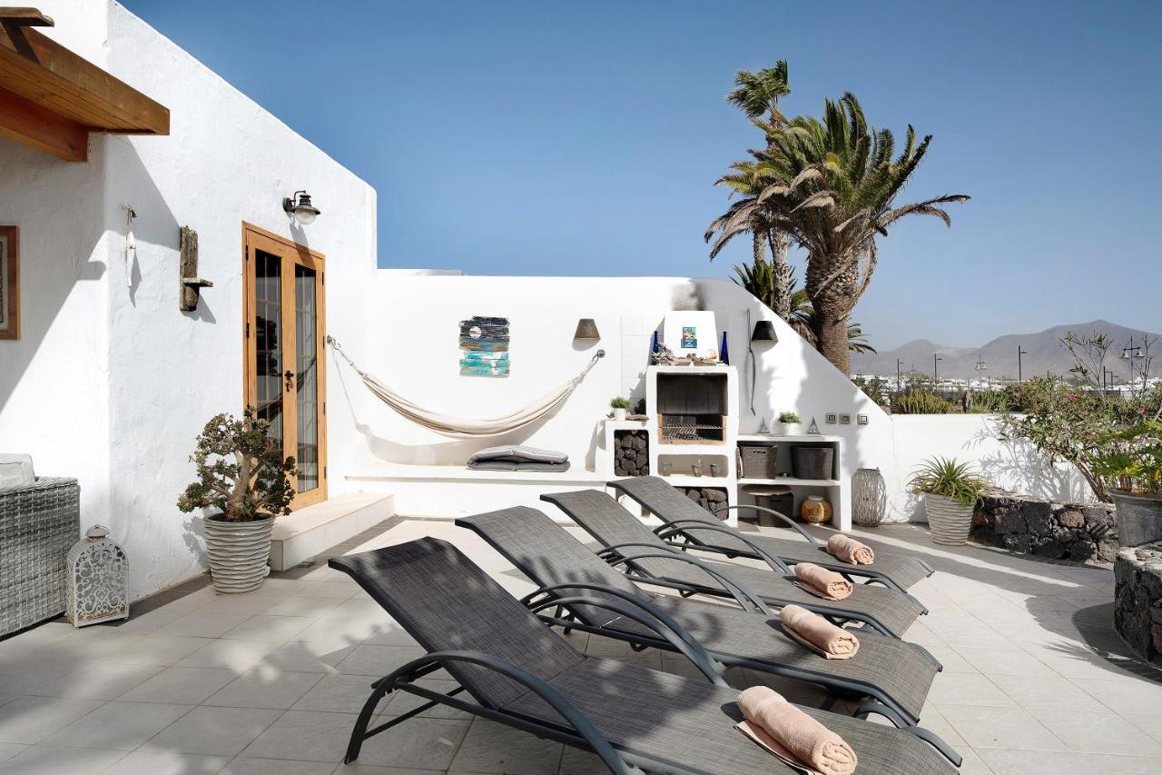 Puerto Chico T Daire Playa Blanca Dış mekan fotoğraf