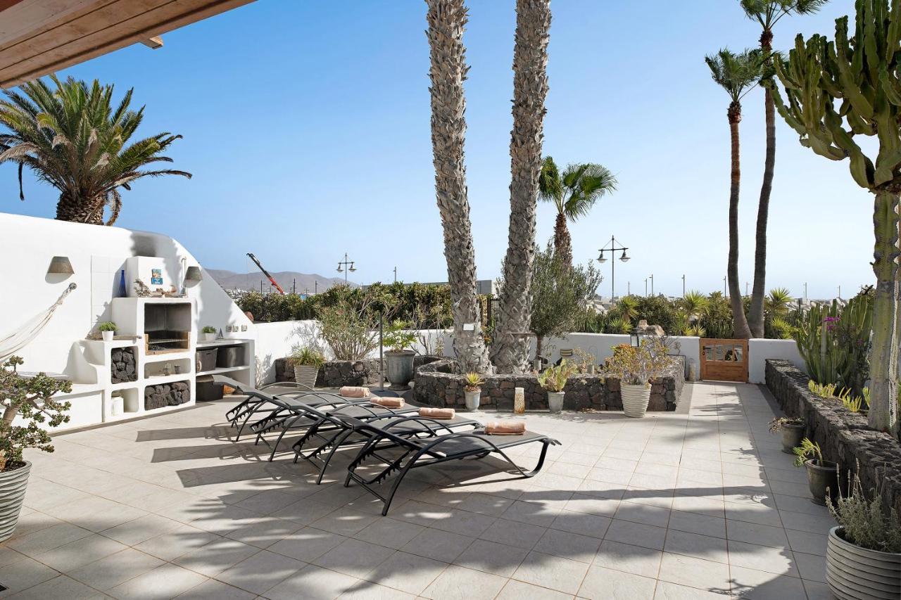 Puerto Chico T Daire Playa Blanca Dış mekan fotoğraf
